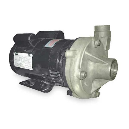 Stainless Steel 3/4 HP Centrifugal Pump 115/230V