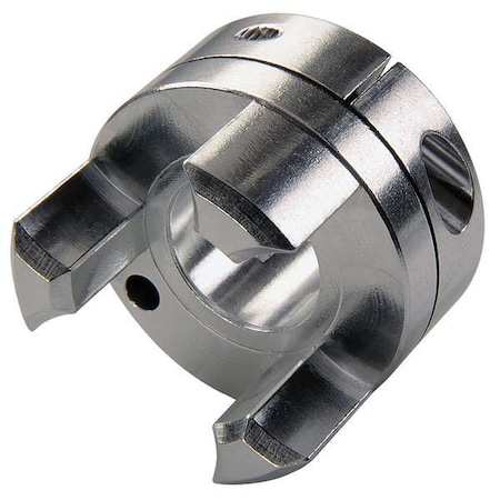 Jaw Cplg Hub, Bore Dia 10 mm, Size MJC41