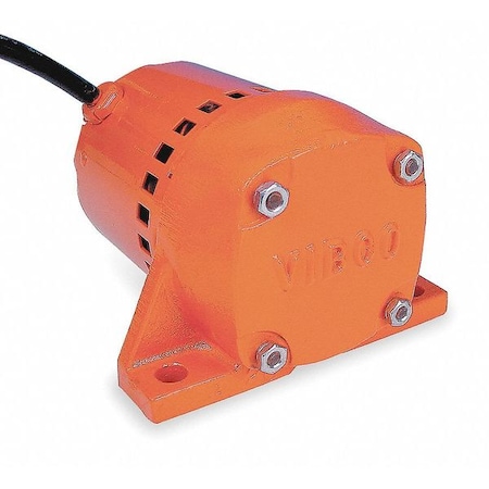 Electric Vibrator, 0.7/3.2 A, 115VAC, 1 Phase