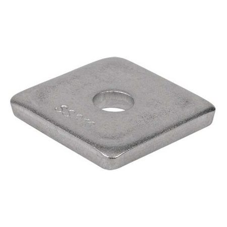 Square Washer,1/2 in