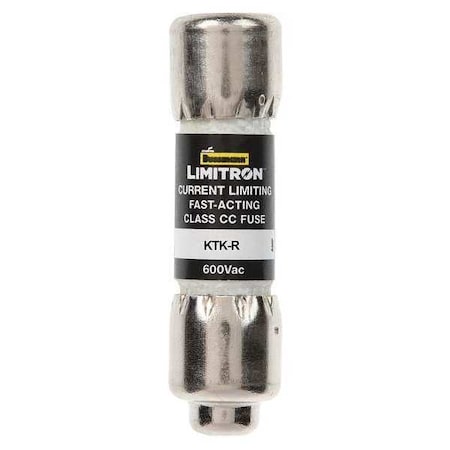 CC Class, Fast-Acting, 0.3A, 600V AC, Non-Indicating
