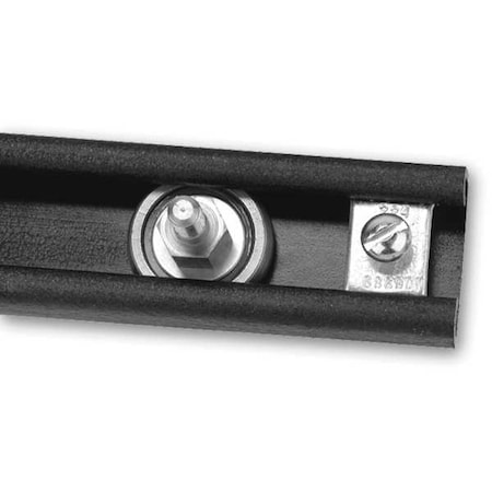 Crown Rail,36 In L,1.655 In W,0.875 In H