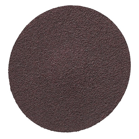 Quick Change Disc,AlO,3in,24G,TR,PK50