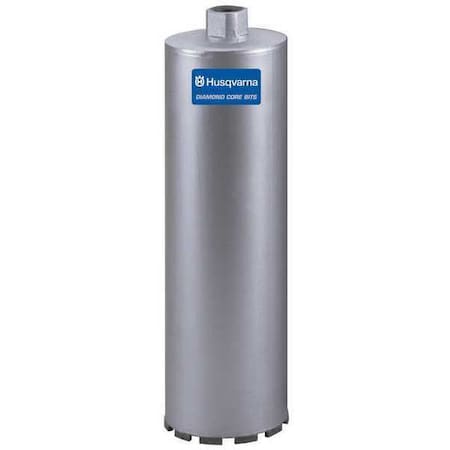 Wet Coring Bit,1 1/2 In,14 In D, 5/8-11