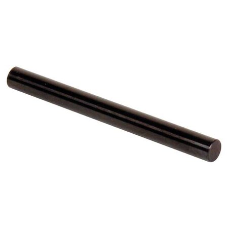 Pin Gage,Minus,0.163 In,Black