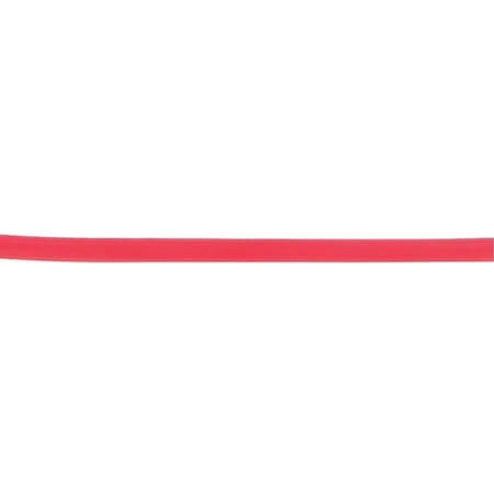 Air Brake Tubing, 1/4 In. OD, Red