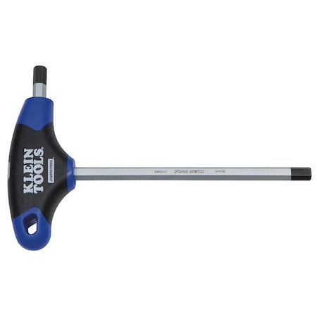 Metric T-Handle Hex Key Hex Key, 2.5 mm Tip Size