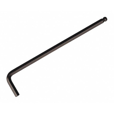 SAE L-Shape Ball Hex Key Hex Key, 3/32" Tip Size