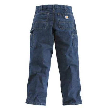 Men's Flame Resistant Pants, 16 cal/sq cm, 32 x 32" 11.75 oz 100% Cotton
