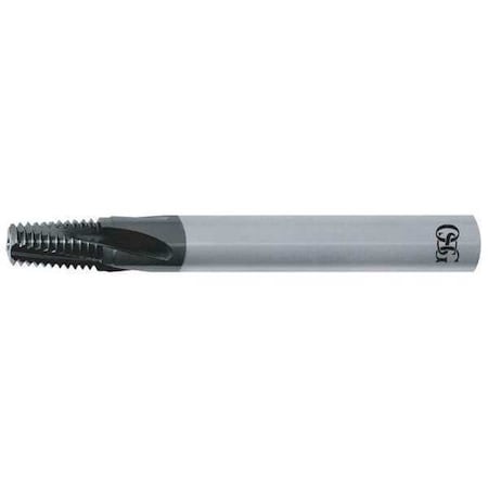 Thread Mill,TiAlN,M12 x 1.25mm