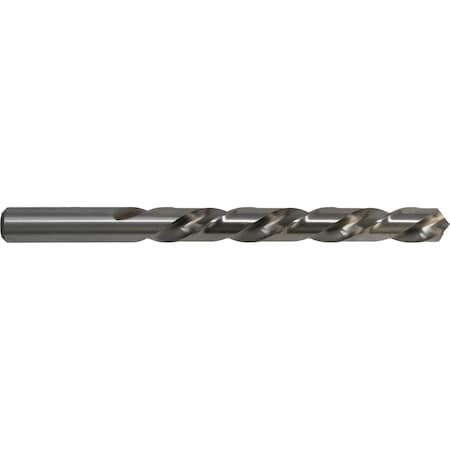 118 Degree Left-Hand Helix Jobber Length Drill Chicago-Latrobe 150L Bright HSS LHS/LHC No 52