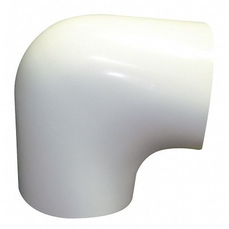 5-1/8" Max. O.D. PVC Insulated Fitting Cover