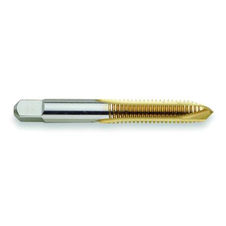 Straight Flute Hand Tap, Plug, 3