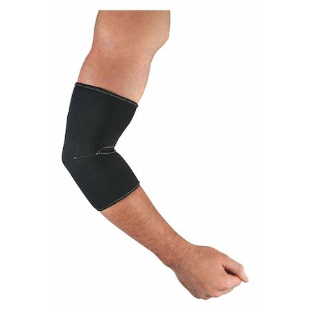ProFlex 650 Neoprene Elbow Sleeve-Small, Neoprene, Black, Size S