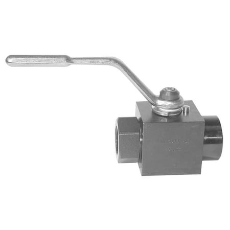Hydraulic Valve,Ball,SAE No 8