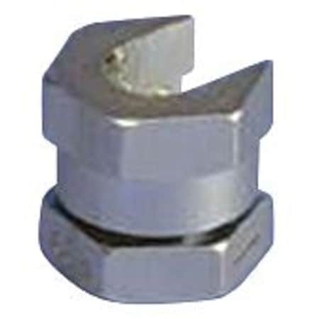 Nut,Threaded Rod,3/8In,1350 lb