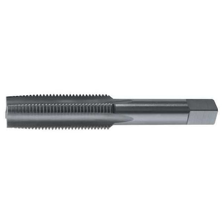 Straight Flute Hand Tap, Plug, 3 Flutes