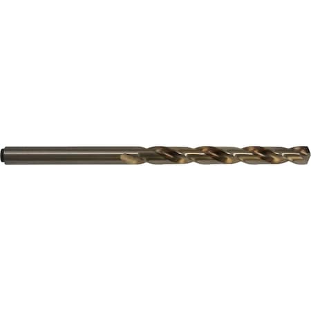 3.30mm Cobalt 135 Deg. Jobber Length Drill Bit
