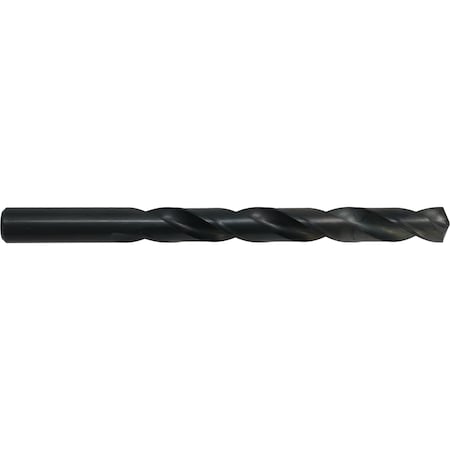5.10mm HSS 135 Degree Heavy-Duty Jobber Length Drill Chicago-Latrobe 150ASP Steam Oxide RHS/RHC