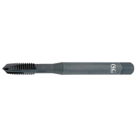 Spiral Point Tap Plug, 3 Flutes