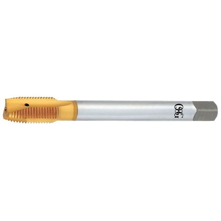Spiral Point Tap, Plug 3 Flutes