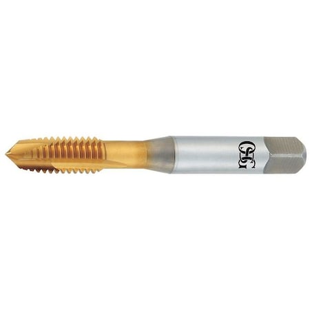 Spiral Point Tap, Plug 2 Flutes