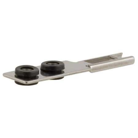 Straight Actuating Key