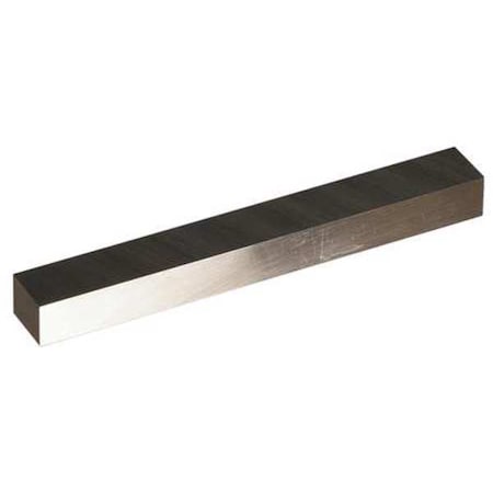 Cobalt M42 Rectangular Tool Bit 856 Cleveland 1/2x1 In x 8 In Overall Length