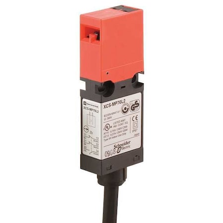 2NC/1NO Safety Interlock Switch Nema 4, 4X, 12 IP 67