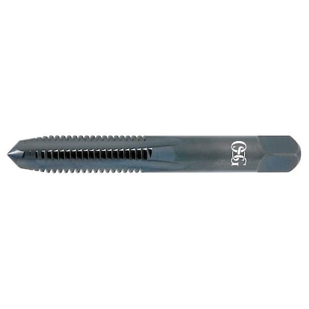 Straight Flute Hand Tap Plug, 3 Flutes