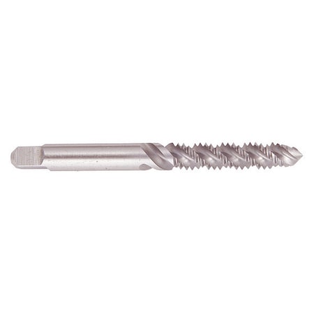 Spiral Flute Tap, 5/8"-11, 4 Flutes