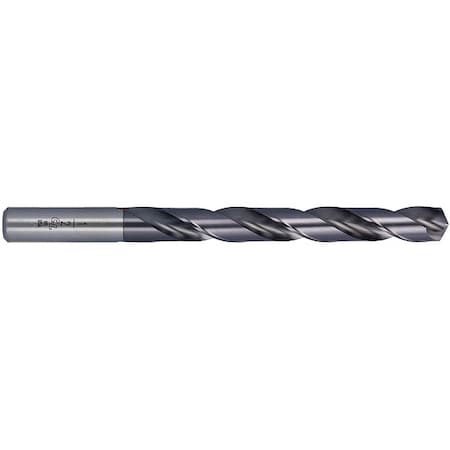 135 Degree Heavy-Duty Jobber Length Drill Chicago-Latrobe 150ASP-TC TiCN HSS RHS/RHC 19/64