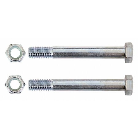 Heavy-Duty Bolt and Nut Kit for 3 or 5 Position Heavy-Duty Channel