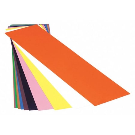 Shim Stock, Red, .002", Poly, 5"x20"