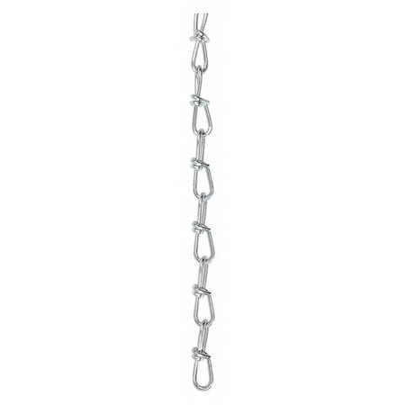 Chain,Twin Loop,Twist,100 ft.,200 lb.