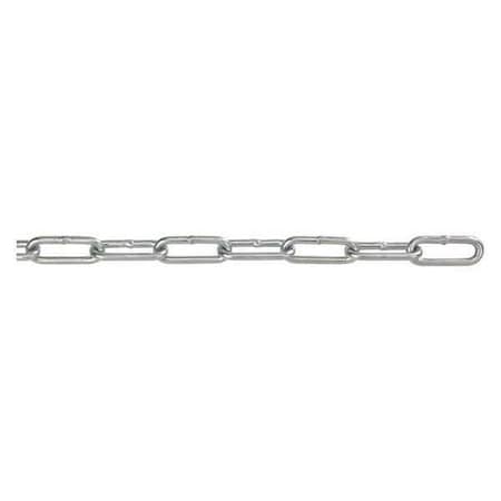 Chain,Coil,Straight,100 ft.,520 lb.