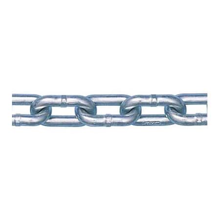 Chain,63 ft.,2650 lb.,Zinc Plated