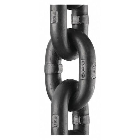 Chain,Straight,5 ft.,8800 lb.,Welded