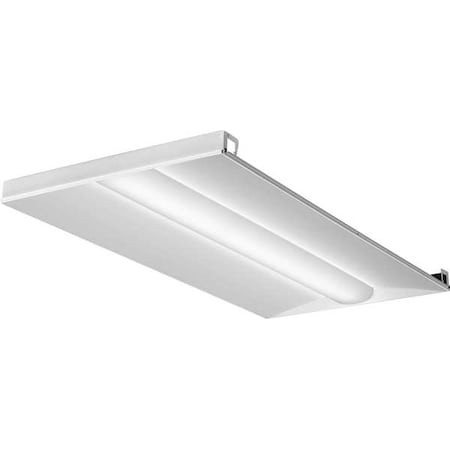 Recessed Troffer,4 ft L,4000 lm,31.6W