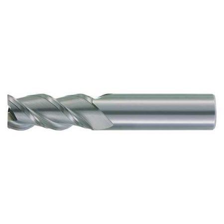 End Mill,0.6250 in. Milling Dia.,4K03