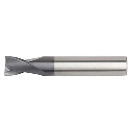 End Mill,0.0313 in. Milling Dia.,I2S