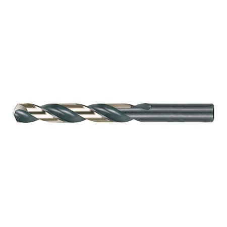 80.00mm HSS TiN 135 Deg. Jobber Length Drill Bit