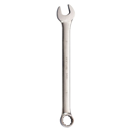 Combination Wrench,SAE,2" Size,25-3/4"L