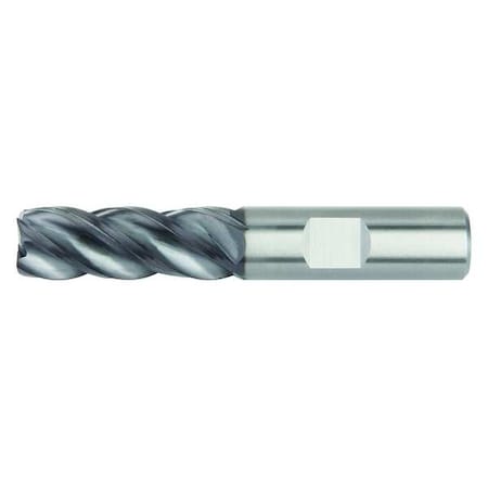 End Mill,AlTiN,0.2500 in Millng Dia,4V05