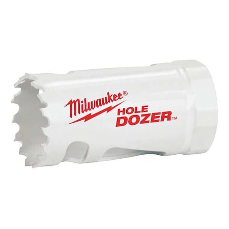 15/16" HOLE DOZER Bi-Metal Hole Saw