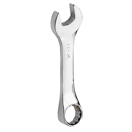 Combination Wrench,SAE,1/2in Size
