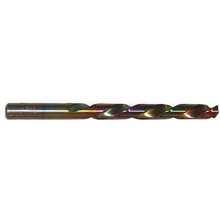 80.00mm Cobalt 135 Deg. Jobber Length Drill Bit