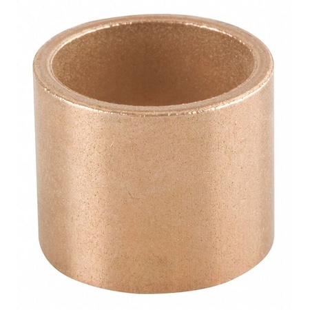 Sleeve Bearing,I.D. 3/8,L 1/2,PK3