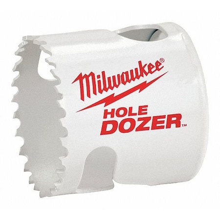 2-9/16" HOLE DOZER Bi-Metal Hole Saw (Shrink Wrap)