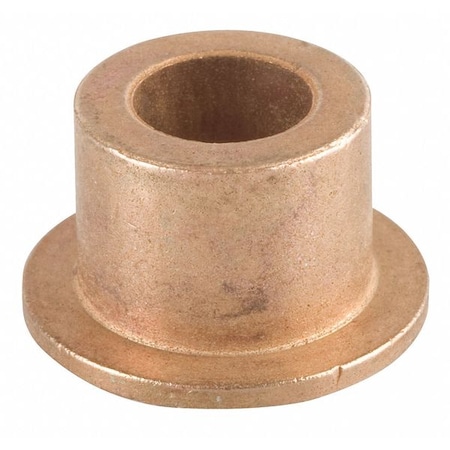 Sleeve Bearing,I.D. 1/4,L 3/4,PK3